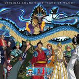 One Piece Original Soundtrack LP Vinyl Land of Wano - Smalltinytoystore