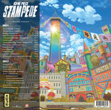 One Piece Original Soundtrack LP Vinyl - Smalltinytoystore