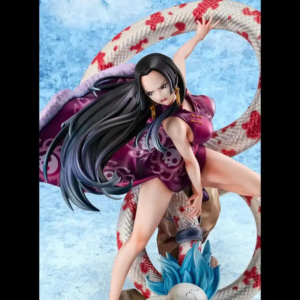 One Piece P.O.P PVC Statue A-Maximum Pirate Empress Boa Hancock 27 cm - Smalltinytoystore