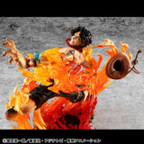 One Piece P.O.P PVC Statue NEO-Maximum Portgas D. Ace 15th Anniversary Super Limited Reprint Ver. 23 cm - Smalltinytoystore