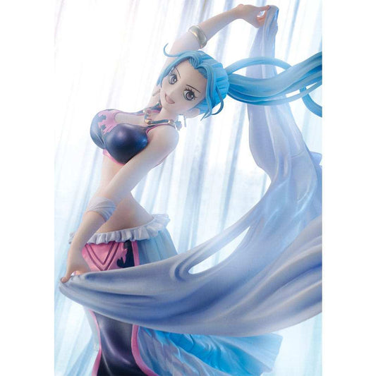 One Piece P.O.P PVC Statue Playback Memories Nefertari Vivi 22 cm - Smalltinytoystore