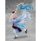 One Piece P.O.P PVC Statue Playback Memories Nefertari Vivi 22 cm - Smalltinytoystore