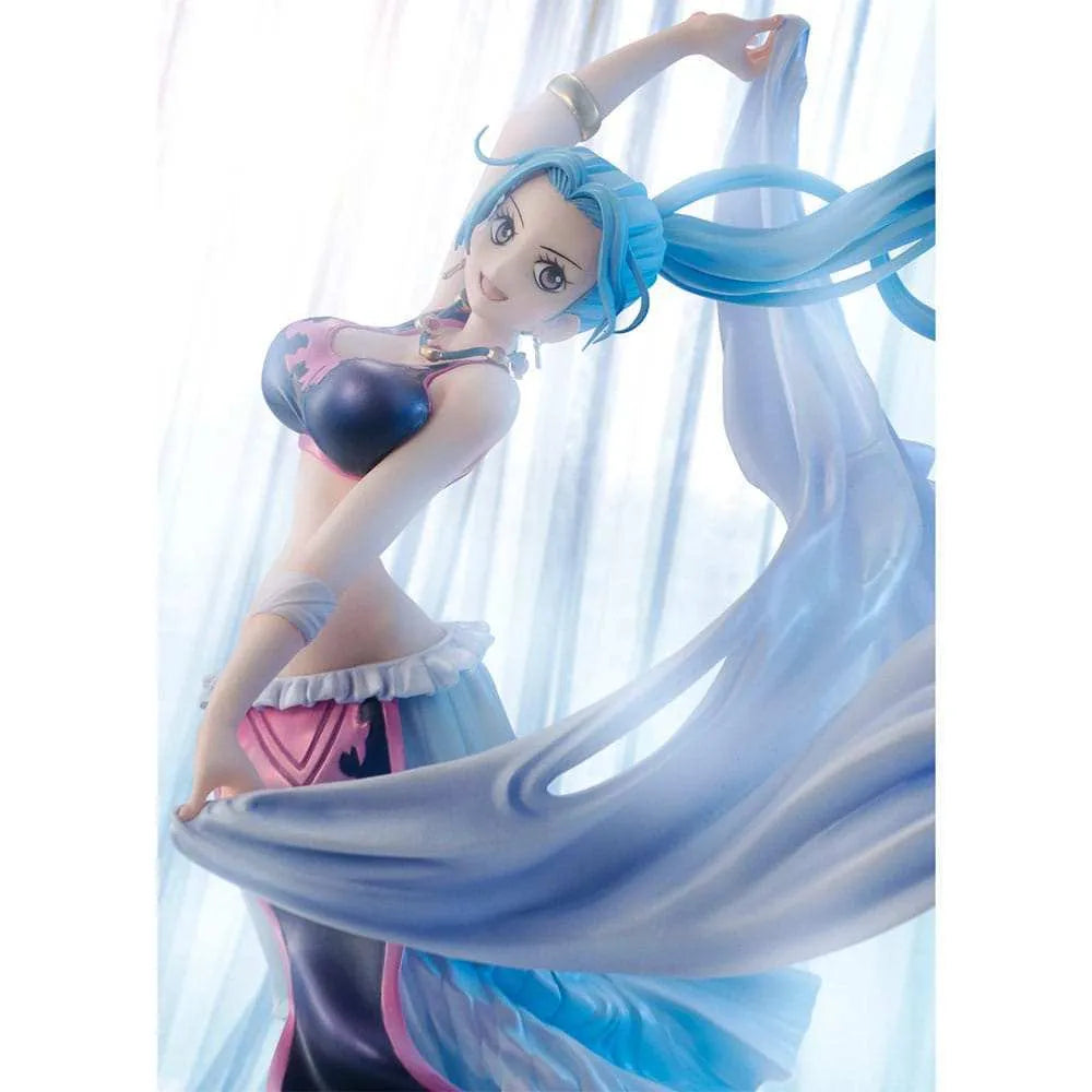 One Piece P.O.P PVC Statue Playback Memories Nefertari Vivi 22 cm - Smalltinytoystore