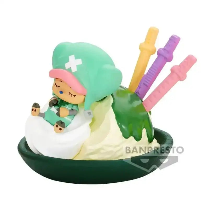 One Piece: Paldolce Collection Vol. 1 - Tony Tony Chopper Version B Figure - Smalltinytoystore