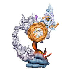 One Piece Petitrama PVC Mini-Statue Logbox Re Birth Gear Fifth Special Set 9 cm - Smalltinytoystore
