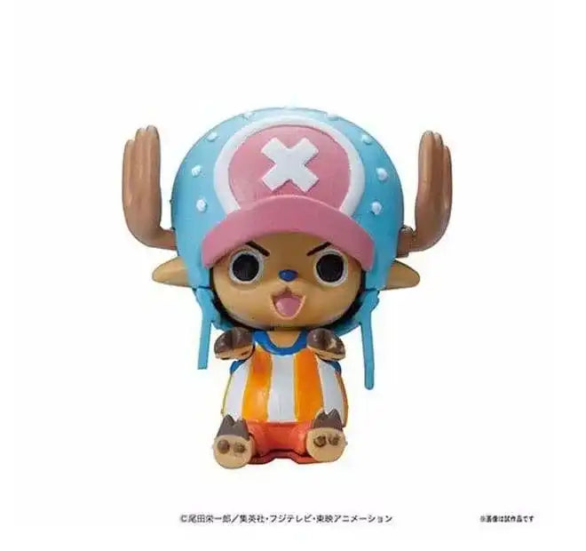 One Piece Plastic Model Kit Chopper Robo Super 1 Guard Fortress - Smalltinytoystore