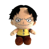One Piece Plüschfigur Ace 20 cm - Smalltinytoystore