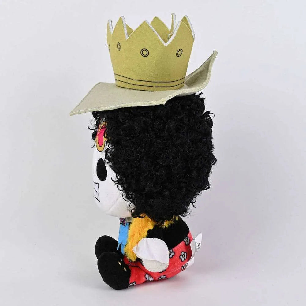 One Piece Plüschfigur Brook 25 cm - Smalltinytoystore