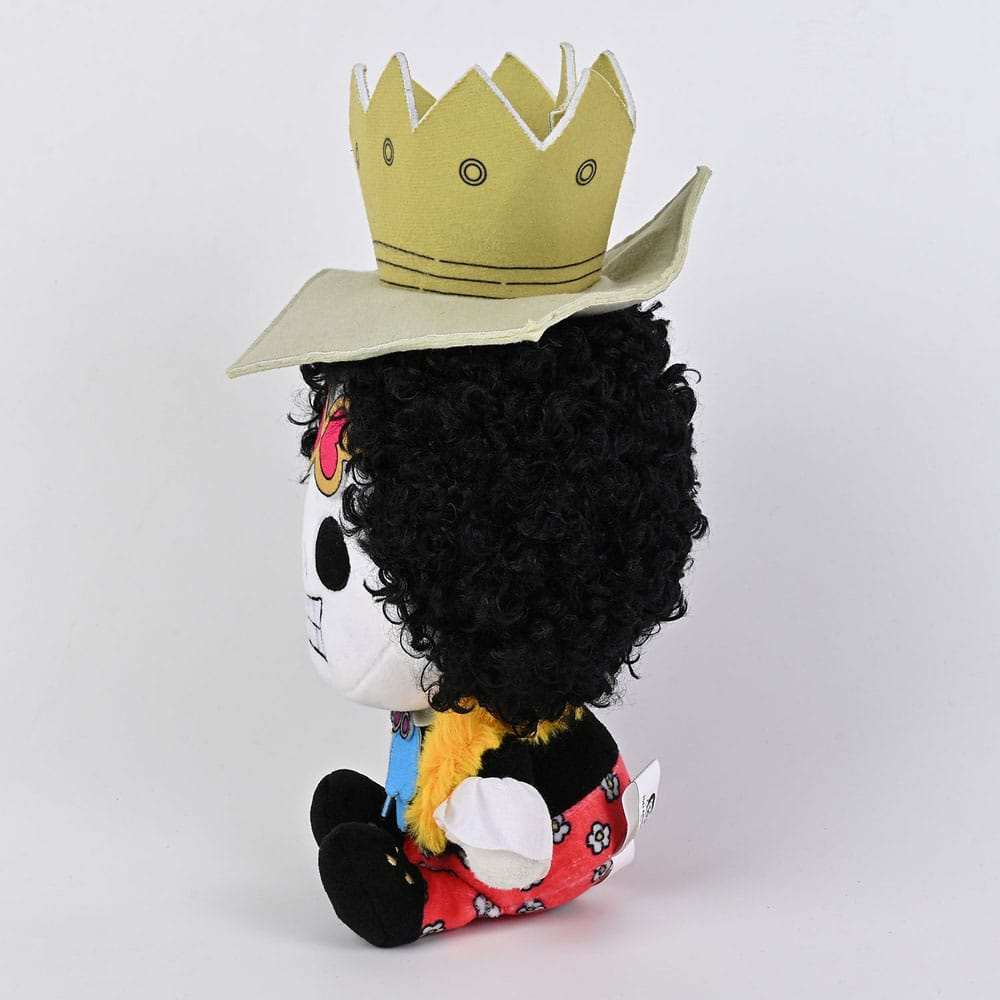 One Piece Plüschfigur Brook 25 cm - Smalltinytoystore