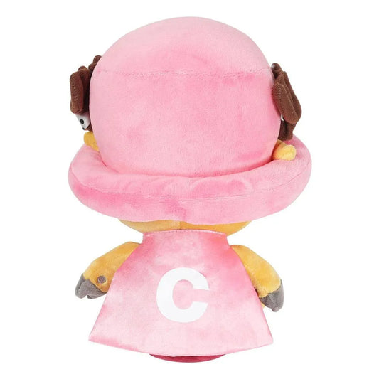 One Piece Plüschfigur Chopper 25 cm - Smalltinytoystore