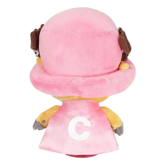 One Piece Plüschfigur Chopper 25 cm - Smalltinytoystore