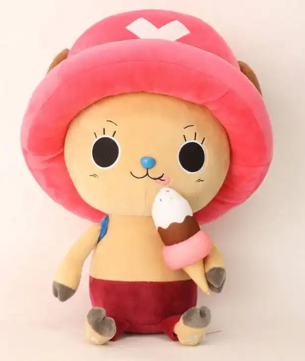 One Piece Plüschfigur Chopper New Ver. 1 45 cm - Smalltinytoystore