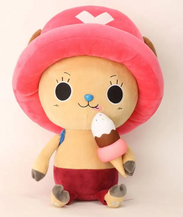 One Piece Plüschfigur Chopper New Ver. 1 45 cm - Smalltinytoystore