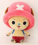 One Piece Plüschfigur Chopper New Ver. 2 25 cm - Smalltinytoystore