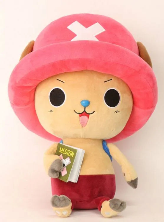 One Piece Plüschfigur Chopper New Ver. 3 45 cm - Smalltinytoystore