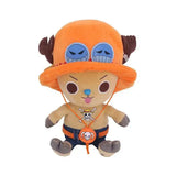 One Piece Plüschfigur Chopper x Ace 11 cm - Smalltinytoystore