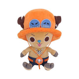 One Piece Plüschfigur Chopper x Ace 20 cm - Smalltinytoystore