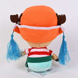 One Piece Plüschfigur Chopper x Buggy 20 cm - Smalltinytoystore