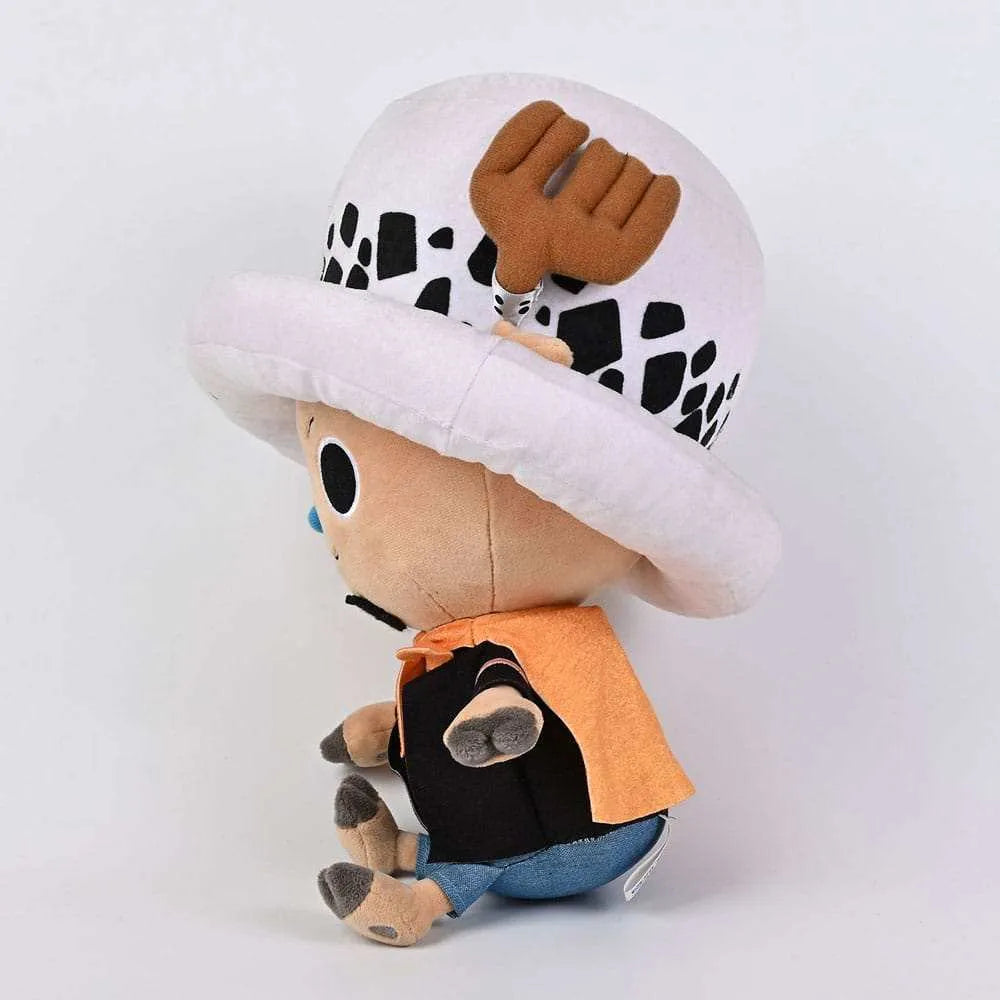 One Piece Plüschfigur Chopper x Law New World Ver. 20 cm - Smalltinytoystore
