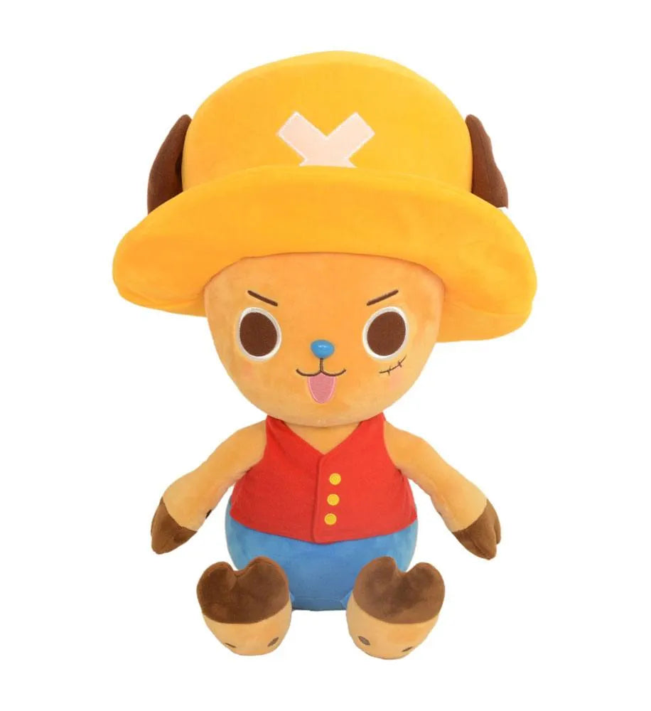 One Piece Plüschfigur Chopper x Ruffy 20 cm - Smalltinytoystore