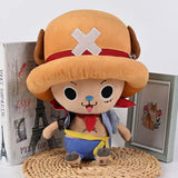 One Piece Plüschfigur Chopper x Ruffy New World Ver. 20 cm - Smalltinytoystore