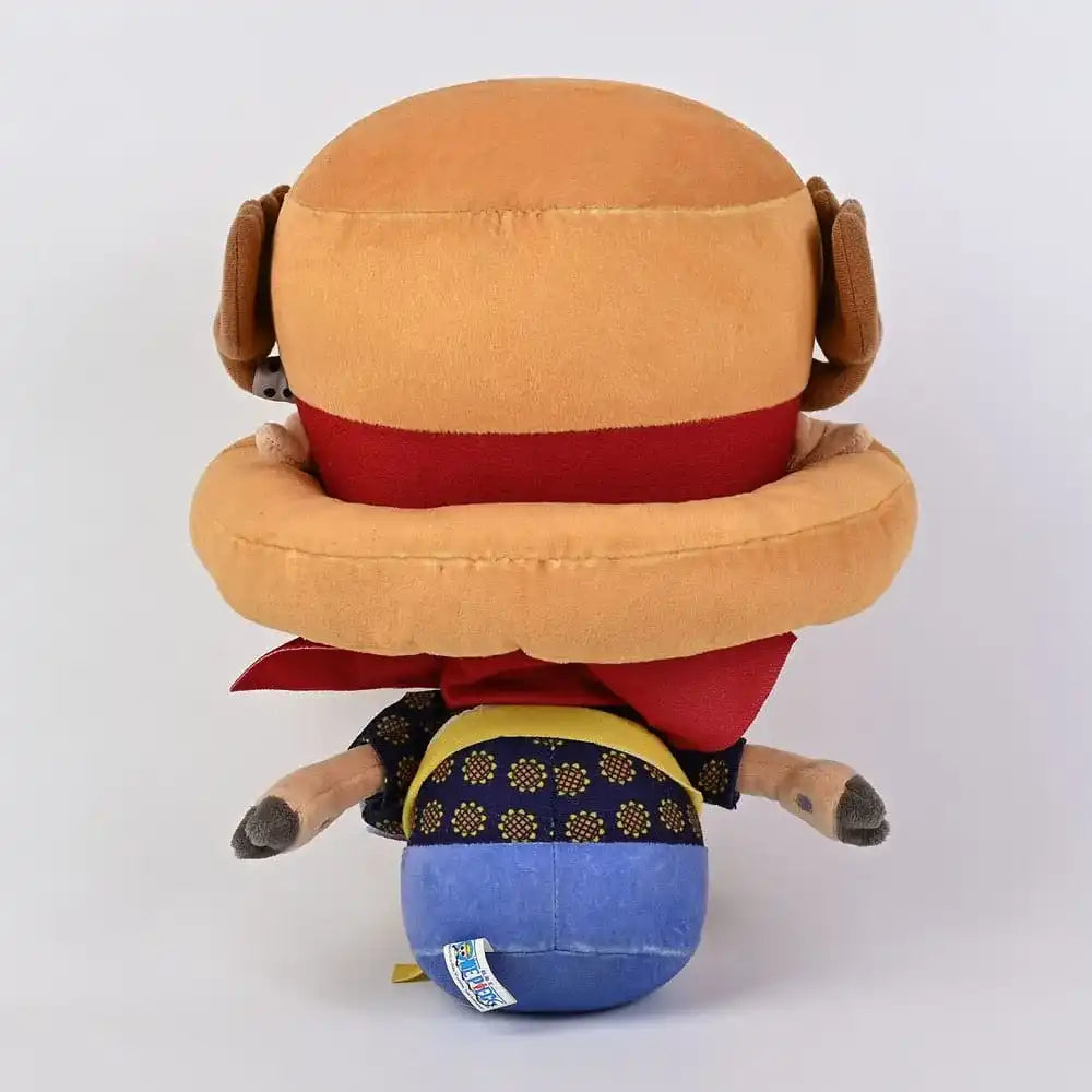 One Piece Plüschfigur Chopper x Ruffy New World Ver. 25 cm - Smalltinytoystore
