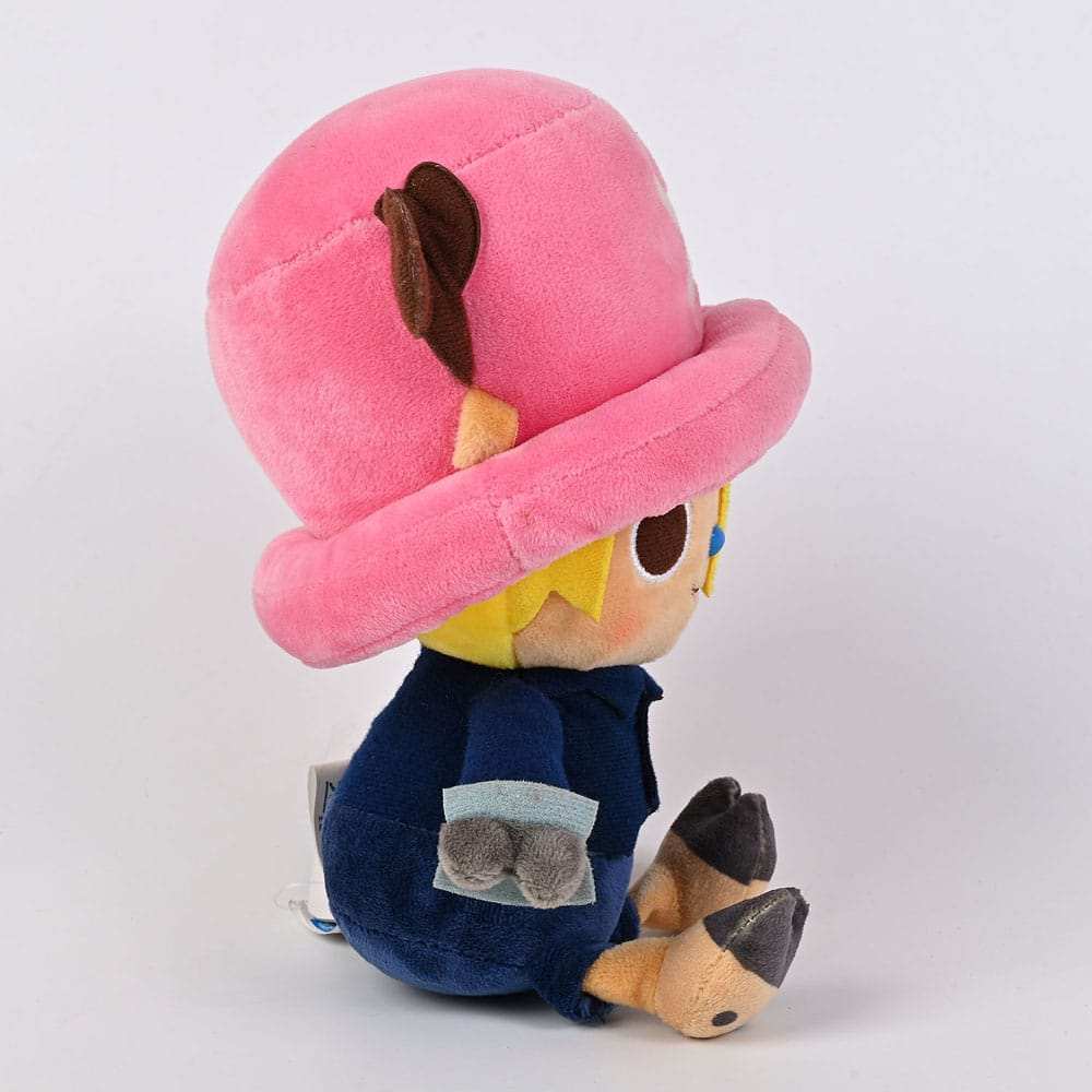 One Piece Plüschfigur Chopper x Sanji 20 cm - Smalltinytoystore