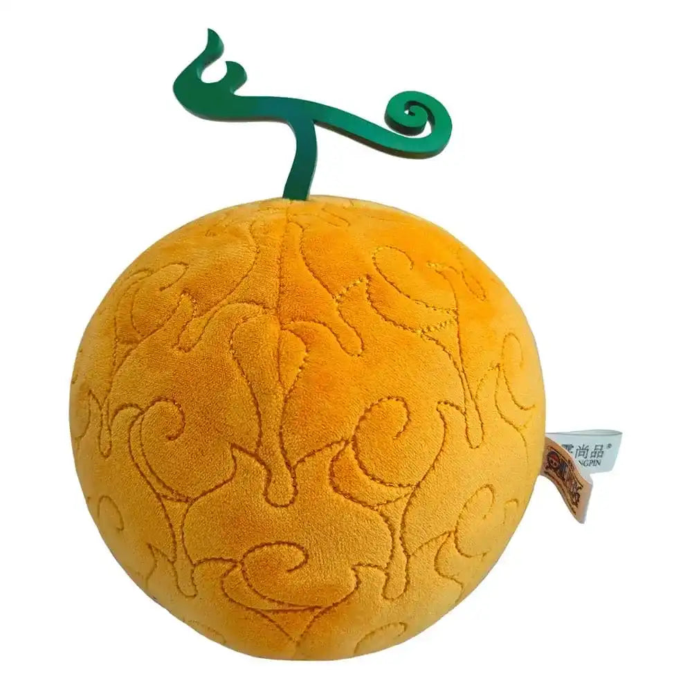 One Piece Plüschfigur Flame Flame Devilfruit Portgas D. Ace 15 cm - Smalltinytoystore