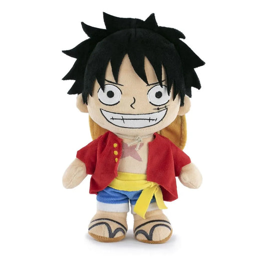 One Piece Plüschfigur Luffy 28 cm - Smalltinytoystore