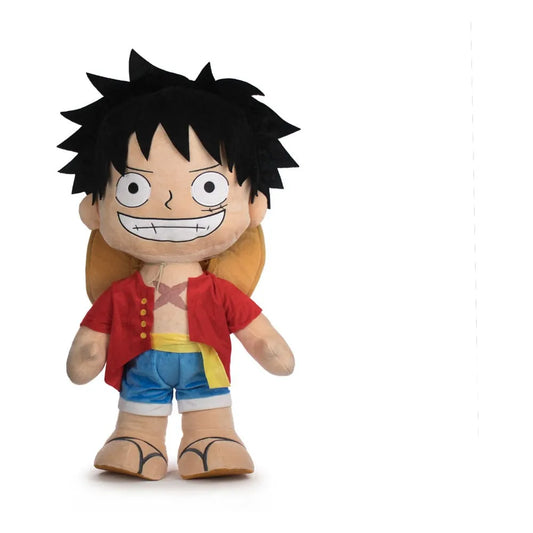 One Piece Plüschfigur Luffy 70 cm - Smalltinytoystore