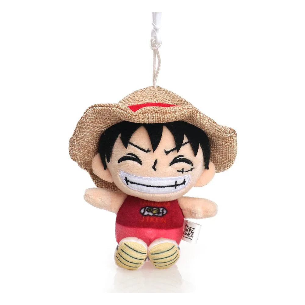 One Piece Plüschfigur Monkey D. Luffy 11 cm - Smalltinytoystore