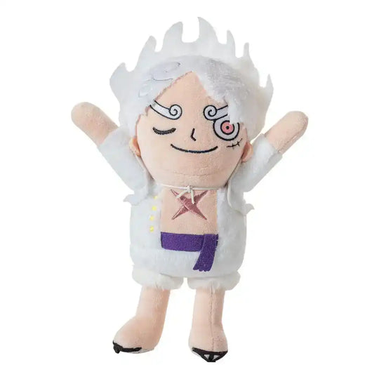 One Piece Plüschfigur Monkey D. Luffy Gear 5 27 cm - Smalltinytoystore