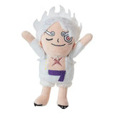 One Piece Plüschfigur Monkey D. Luffy Gear 5 27 cm - Smalltinytoystore
