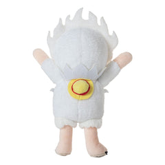 One Piece Plüschfigur Monkey D. Luffy Gear 5 27 cm - Smalltinytoystore