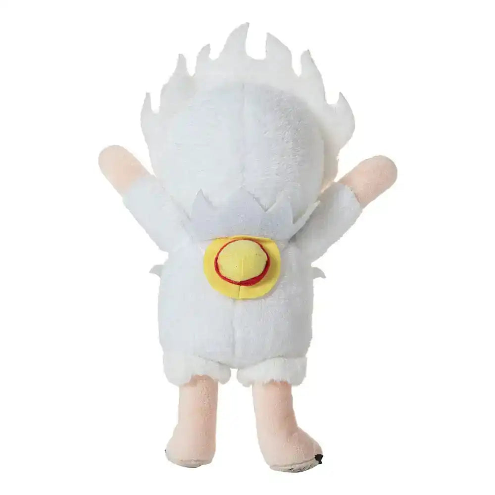 One Piece Plüschfigur Monkey D. Luffy Gear 5 27 cm - Smalltinytoystore