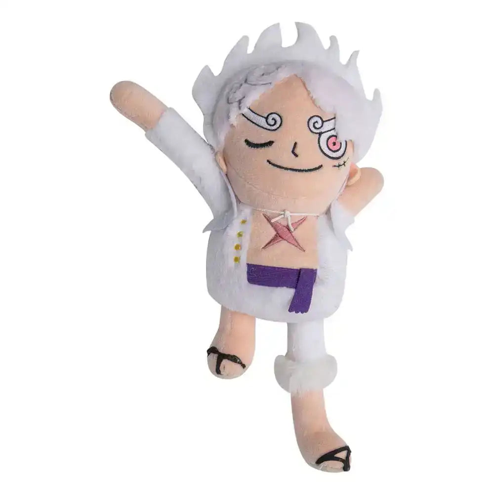 One Piece Plüschfigur Monkey D. Luffy Gear 5 27 cm - Smalltinytoystore