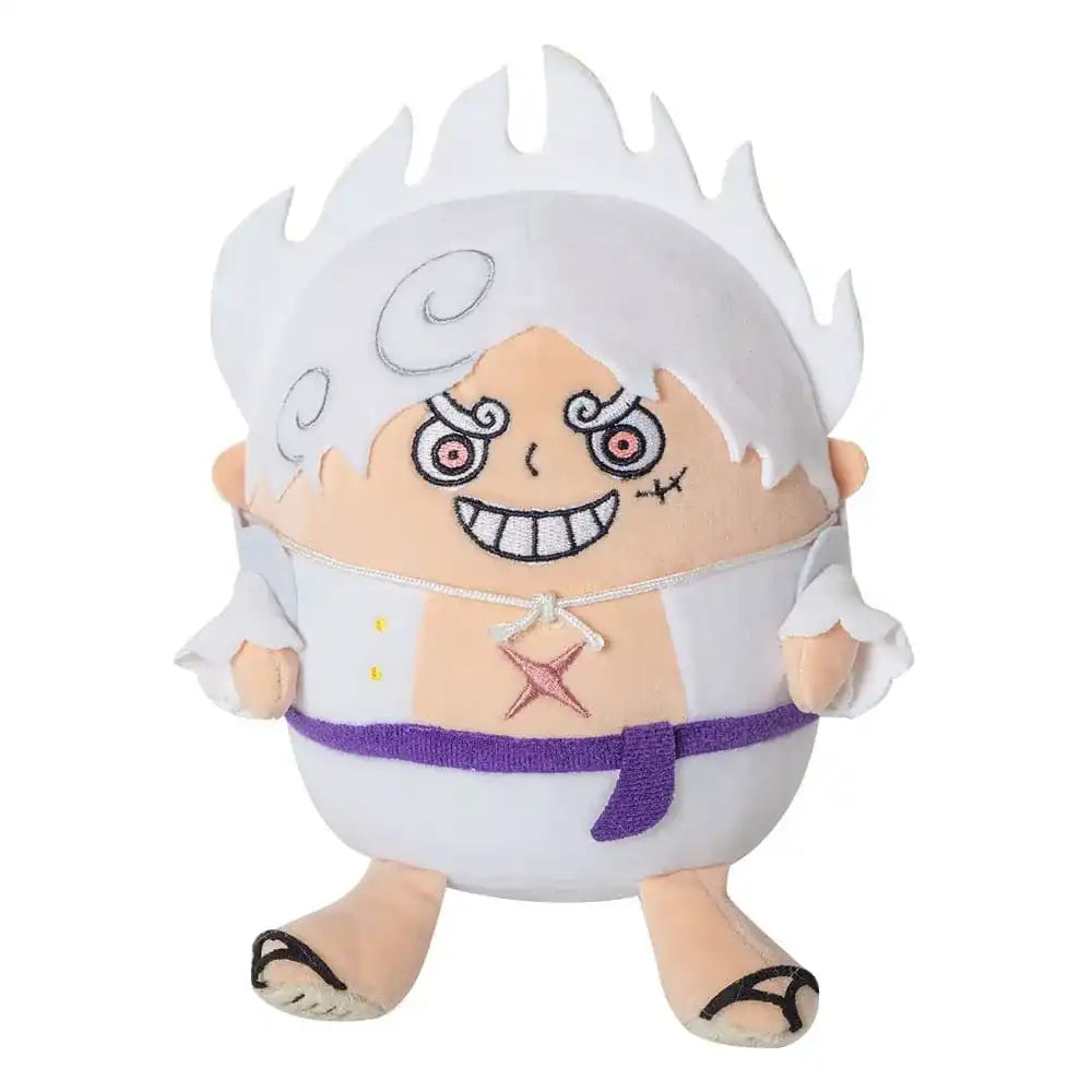 One Piece Plüschfigur Monkey D. Luffy Gear 5 SD Ver. 15 cm - Smalltinytoystore