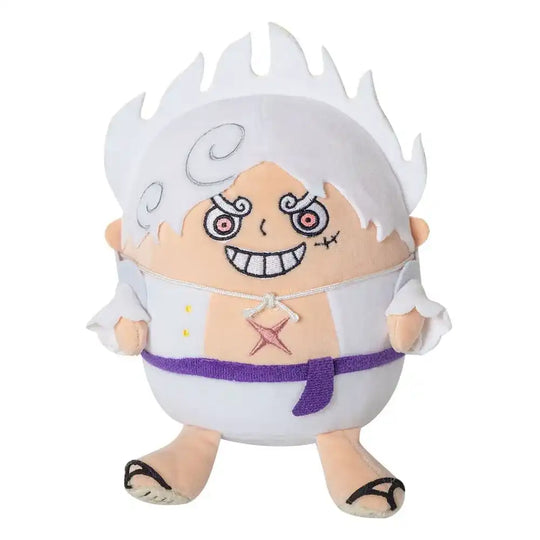 One Piece Plüschfigur Monkey D. Luffy Gear 5 SD Ver. 15 cm - Smalltinytoystore
