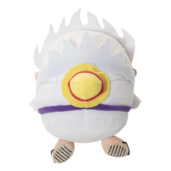 One Piece Plüschfigur Monkey D. Luffy Gear 5 SD Ver. 15 cm - Smalltinytoystore