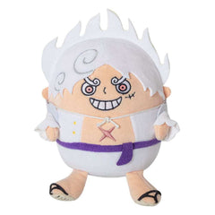 One Piece Plüschfigur Monkey D. Luffy Gear 5 SD Ver. 15 cm - Smalltinytoystore