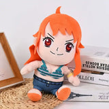 One Piece Plüschfigur Nami 25 cm - Smalltinytoystore