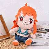 One Piece Plüschfigur Nami 25 cm - Smalltinytoystore