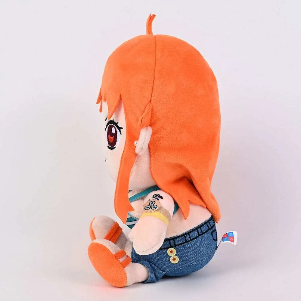 One Piece Plüschfigur Nami 25 cm - Smalltinytoystore