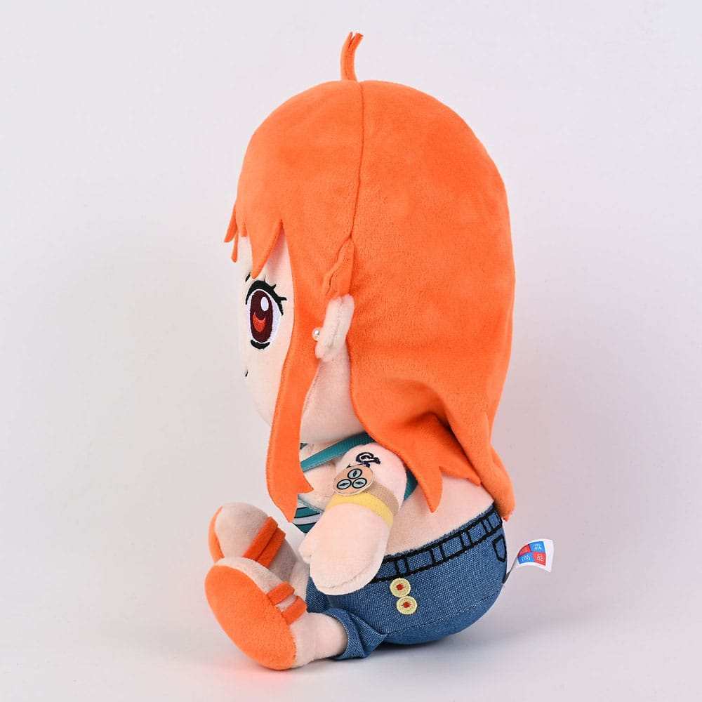 One Piece Plüschfigur Nami 25 cm - Smalltinytoystore