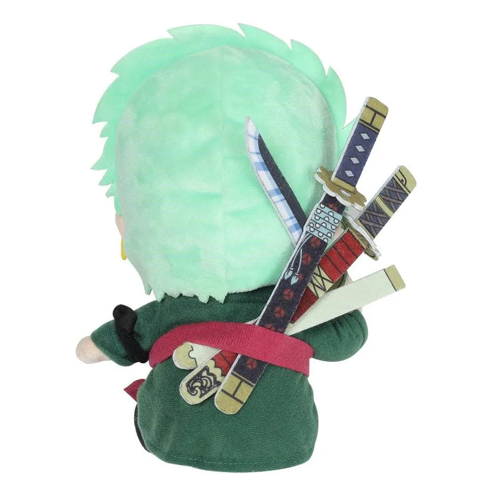 One Piece Plüschfigur Rorona Zoro 25 cm - Smalltinytoystore
