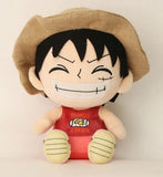 One Piece Plüschfigur Ruffy 25 cm - Smalltinytoystore