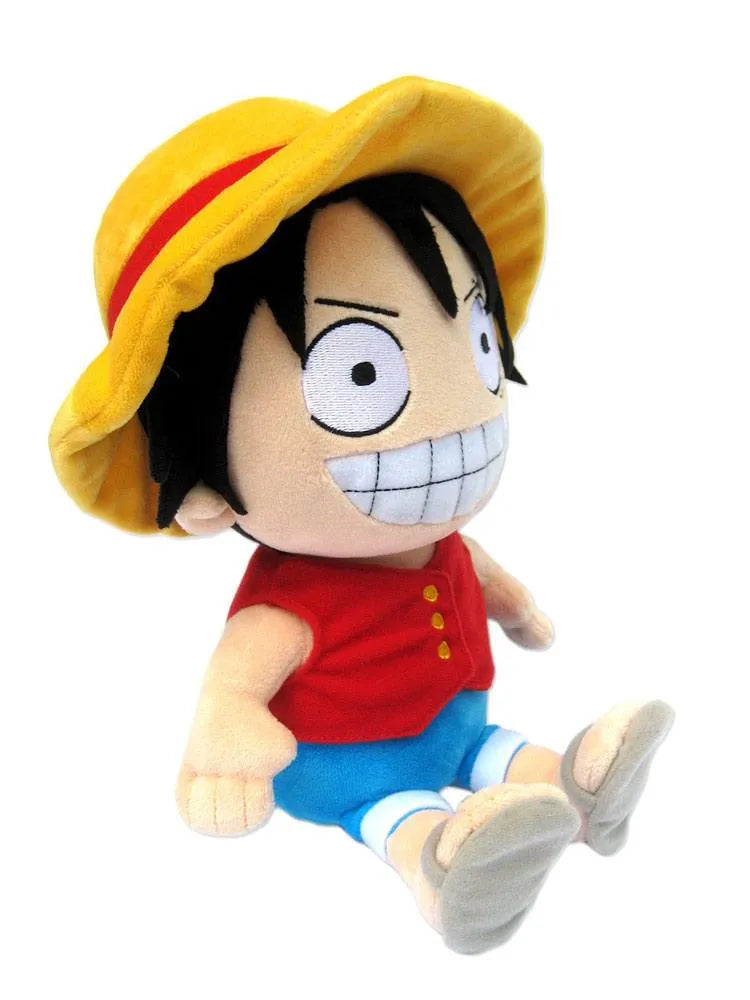 One Piece Plüschfigur Ruffy 32 cm - Smalltinytoystore