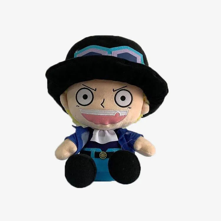 One Piece Plüschfigur Sabo 20 cm - Smalltinytoystore