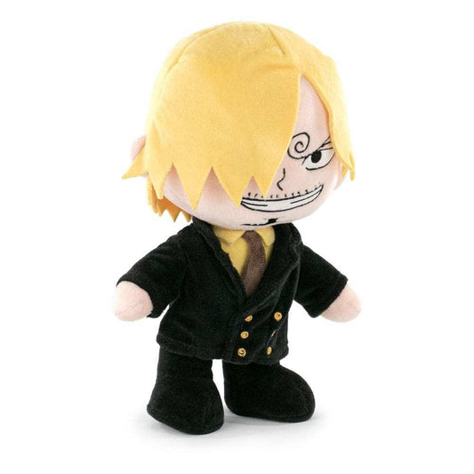 One Piece Plüschfigur Sanji 28 cm - Smalltinytoystore