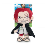 One Piece Plüschfigur Shanks 30 cm - Smalltinytoystore